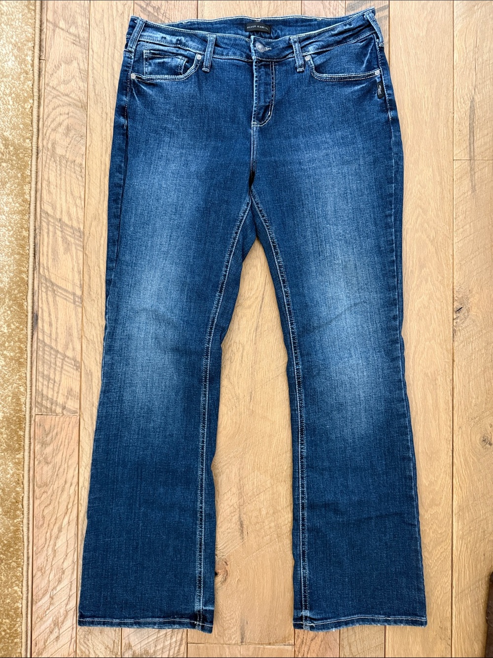 Silver Jeans Women's Bootcut Jeans
